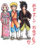 naruto sakura e sasuke